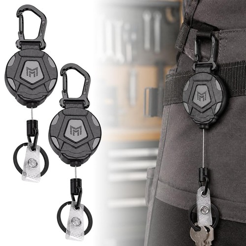 Pack retractable key chain - 2,