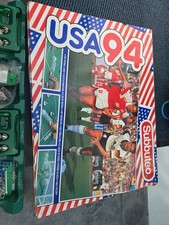 Subbuteo World Cup Usa 94 Set