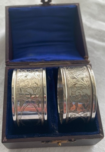 Antique solid silver - solid,