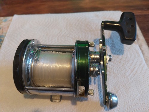 Abu6500 mag elite reel - abu6500,