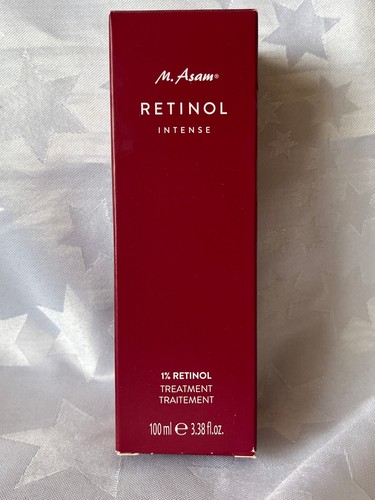 Asam retinol intense - asam, 1%