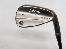 Used Titleist Vokey SM6 F Grind 48.08 Wedge Aldila NV 65 Regular Graphite R