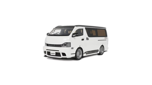 Toyota hiace super custom - hiace,