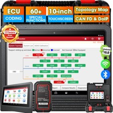 2025 LAUNCH X431 PRO3S+ V5.0 V+ PRO5 Outil diagnostic Systèm Complète Codage ECU