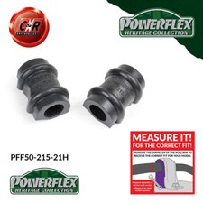 Powerflex Heritage Roll Bar