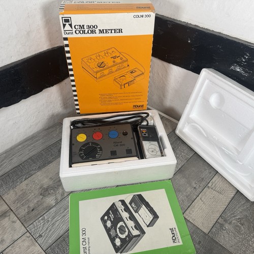 Durst timer colour meter - timer,