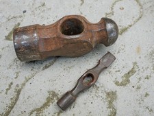 Vintage Recycled Hammer Heads