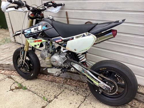 Pitbike cwr140 racing - cwr140, klx
