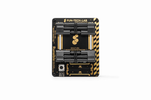 Fun tech lab runsible 64 - fun,