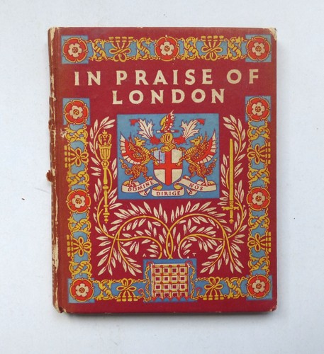 Praise london 1950 - of, [1950]