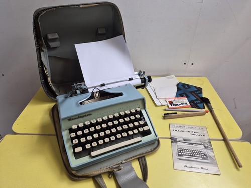 Vintage remington rand - vintage,