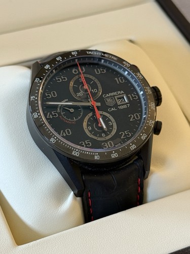 Tag heuer carrera - 1887, &