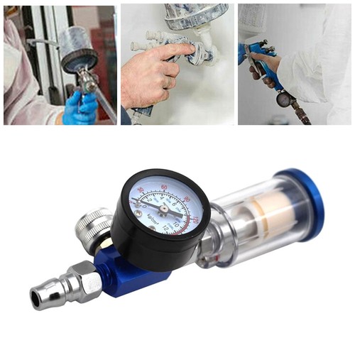 Mini air regulator - 1/4"in,