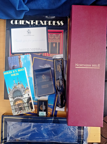 Orient express bundle - orient,
