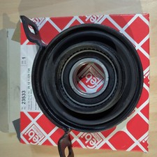 Propshaft Centre Support Inc Ball Bearing Fits BMW X5 E53 Febi 23533 26121229726