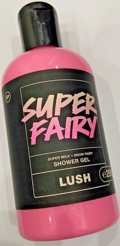 Lush super fairy - super,