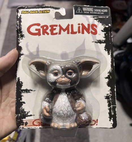 Vintage gremlins figure - gremlins,