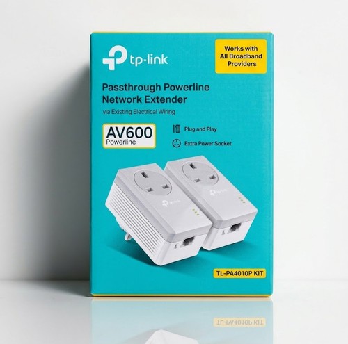 Link pa4010p kit av600 - tp-link, tl-pa4010p