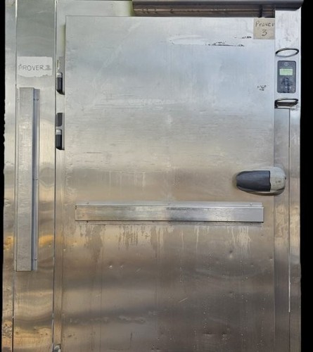 Salva rack double door - 16,