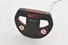 Nike Method Putter Converge S1-12 Right-Handed RH 35" Golf Club From JAPAN