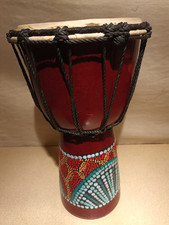 Djembe Drum African Hand