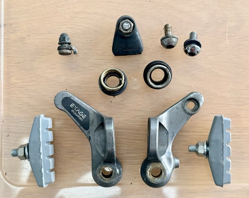 Retro shimano exage - shimano,