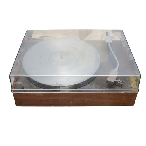Acoustic research turntable - acoustic, ta