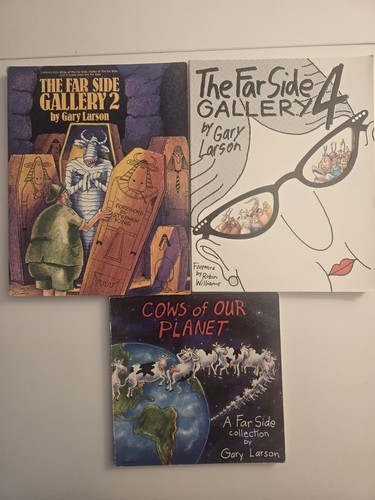 Gary larson far side - gary,