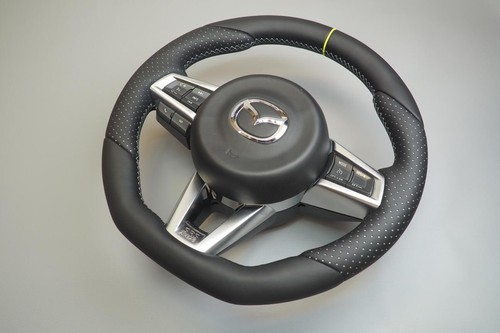 Steering wheel mazda mx5 nd - ,