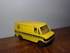 Mercedes Benz Van 307D Marine Club MC Toy Style Hotwheels Majorette Matchbox