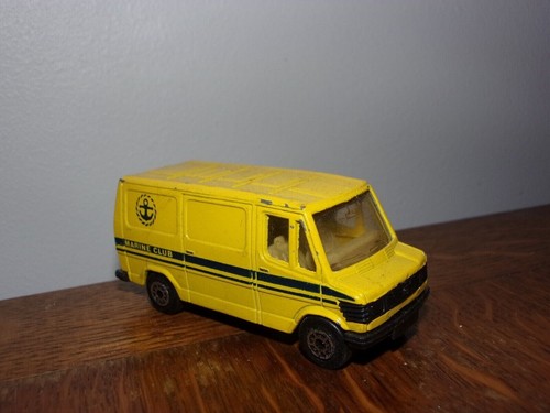 Mercedes benz van 307d - van,