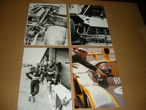 Renault alpine elf photos - 4,