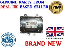 Xenon Headlamp Ballast Control