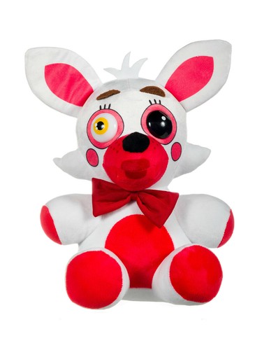 Funtime foxy mangle - foxy,
