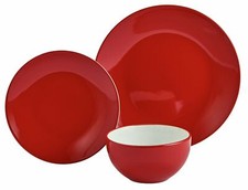 3 Pcs 1 person set  Dinner Set