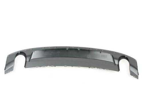 New audi rear bumper - new,