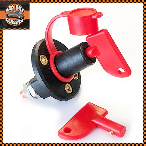 Heavy duty battery master - heavy,