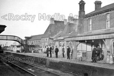 Rdd-87 The Railway Station