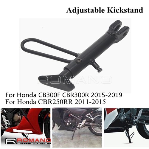 Cnc motorcycle side stand - cnc,