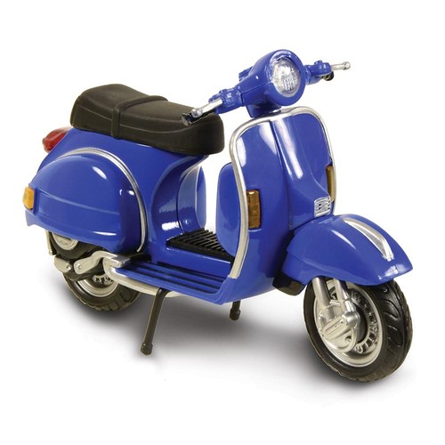 Toyway blue sixties scooter - toyway,