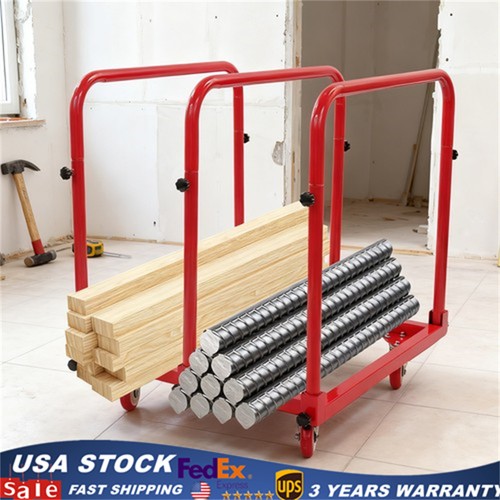 Panel cart heavy duty - panel,