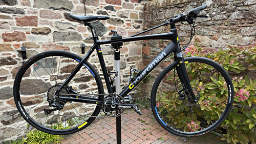 Boardman pro carbon flat bar - carbon,
