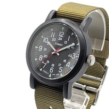Timex Camper Military Quartz