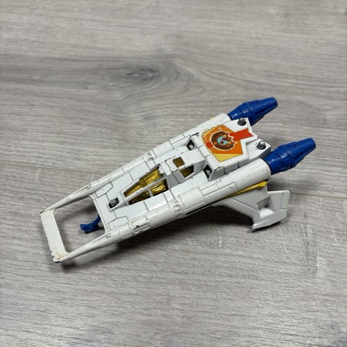Corgi buck rogers star - buck,