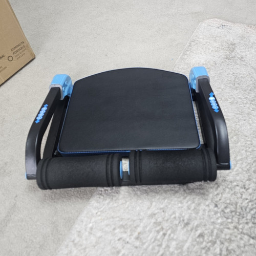 Adjustable padded portable - padded,