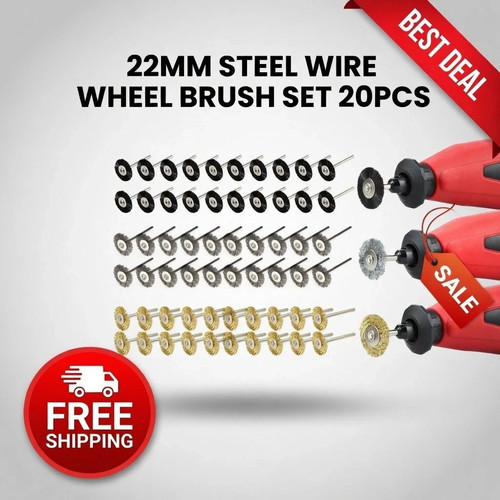 10x 20x wire - wire, set
