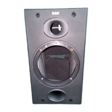 B&W DM601 S1 &S2 Bowers &