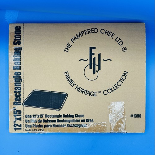 Pampered chef family heritage - chef,