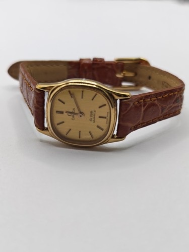 Omega ville gold vintage - omega,