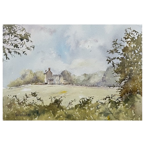 Old farm house original - old,